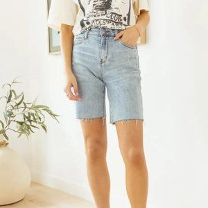 ELLIE MID THIGH SHORTS